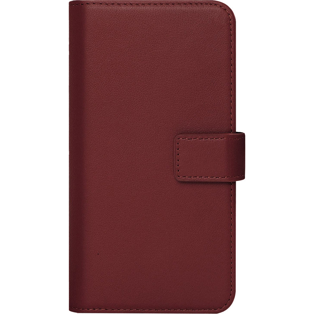 Caseuals Bookcase Samsung Galaxy A13 4G Red