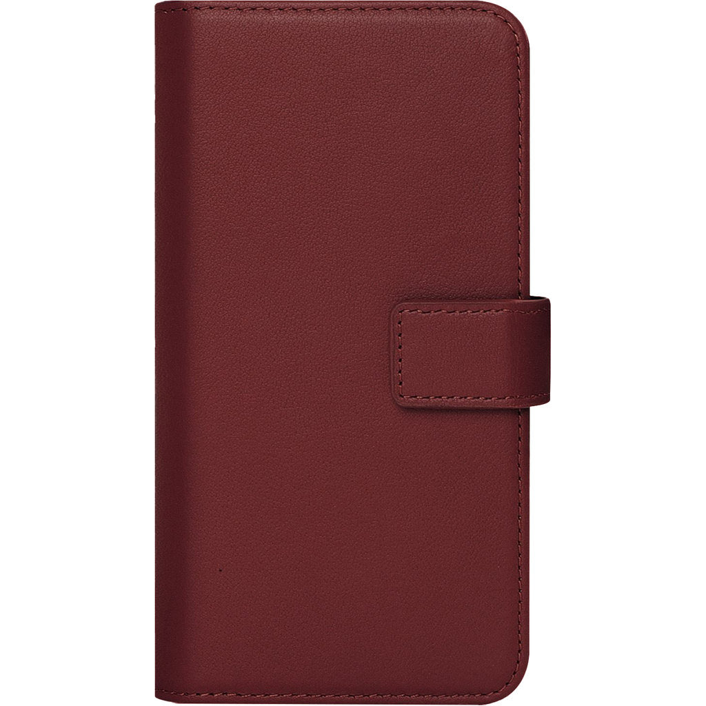 Caseuals Bookcase Samsung Galaxy S23 Red