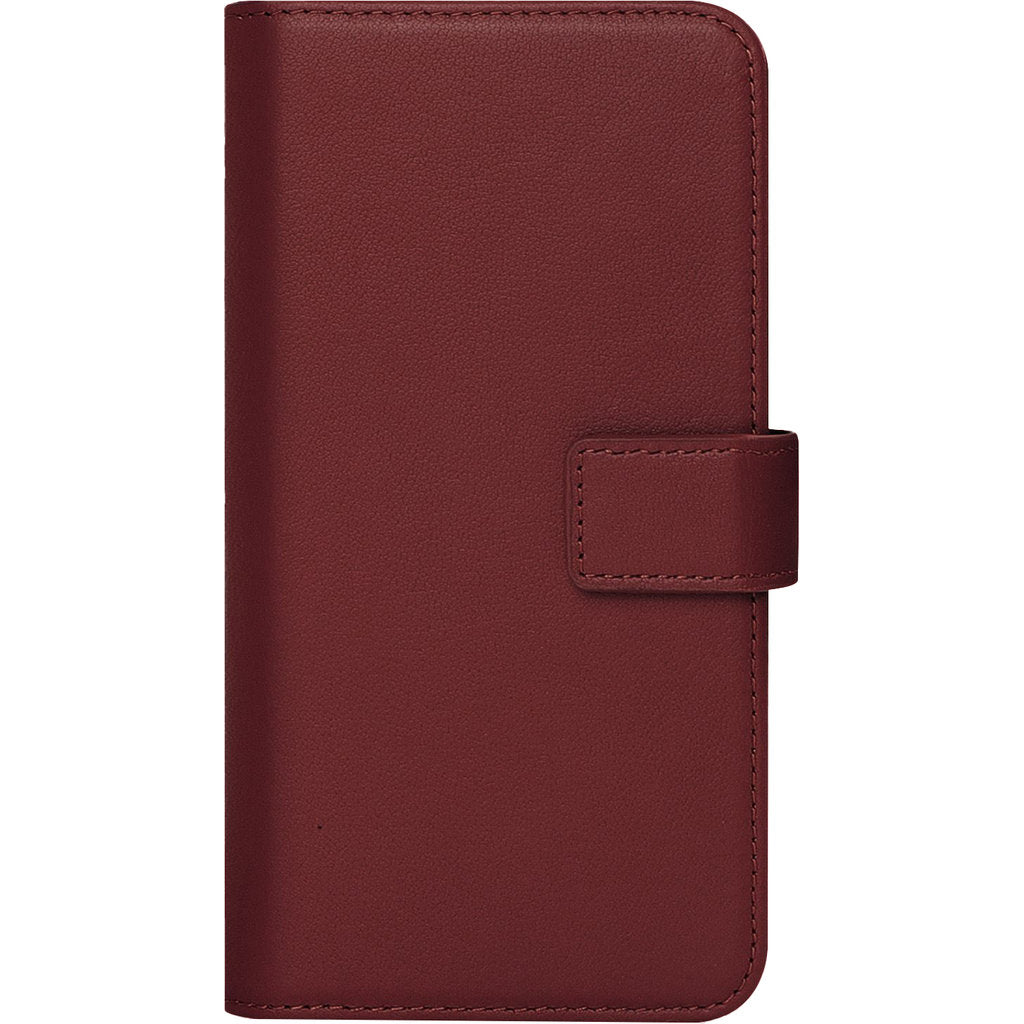 Caseuals Bookcase Apple iPhone 15 Red