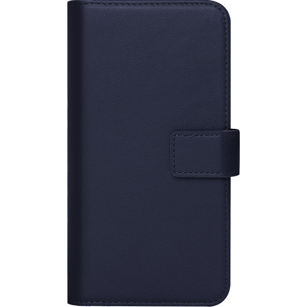 Caseuals 2-in-1 Bookcase MagSafe Apple iPhone 15 Pro Blue