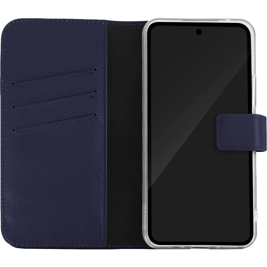 Caseuals Bookcase Samsung Galaxy S23 FE Blue