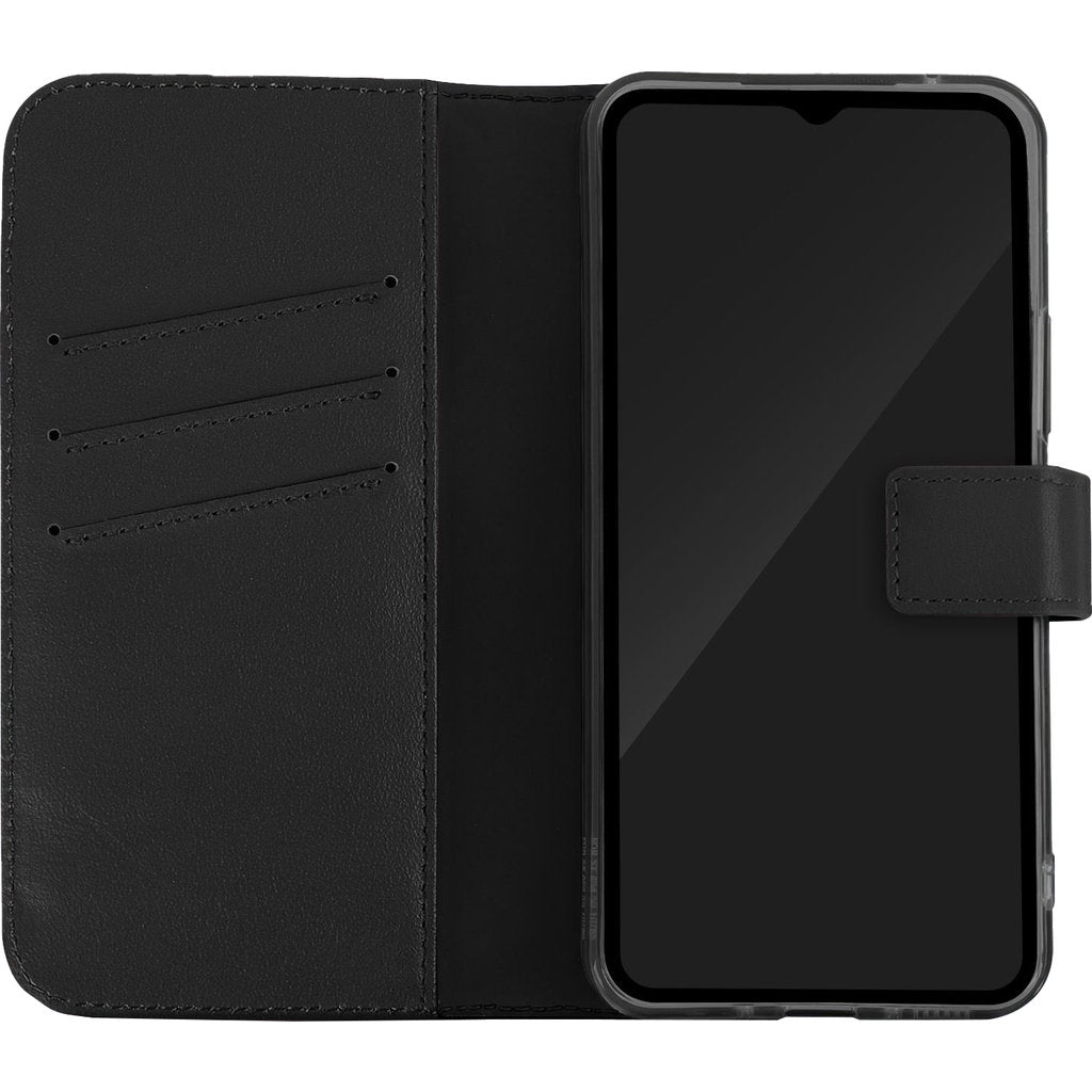 Caseuals 2-in-1 Bookcase Samsung Galaxy A35 5G Schwarz