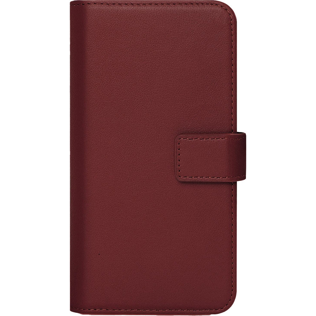 Caseuals 2-in-1 Bookcase Samsung Galaxy A35 5G Red