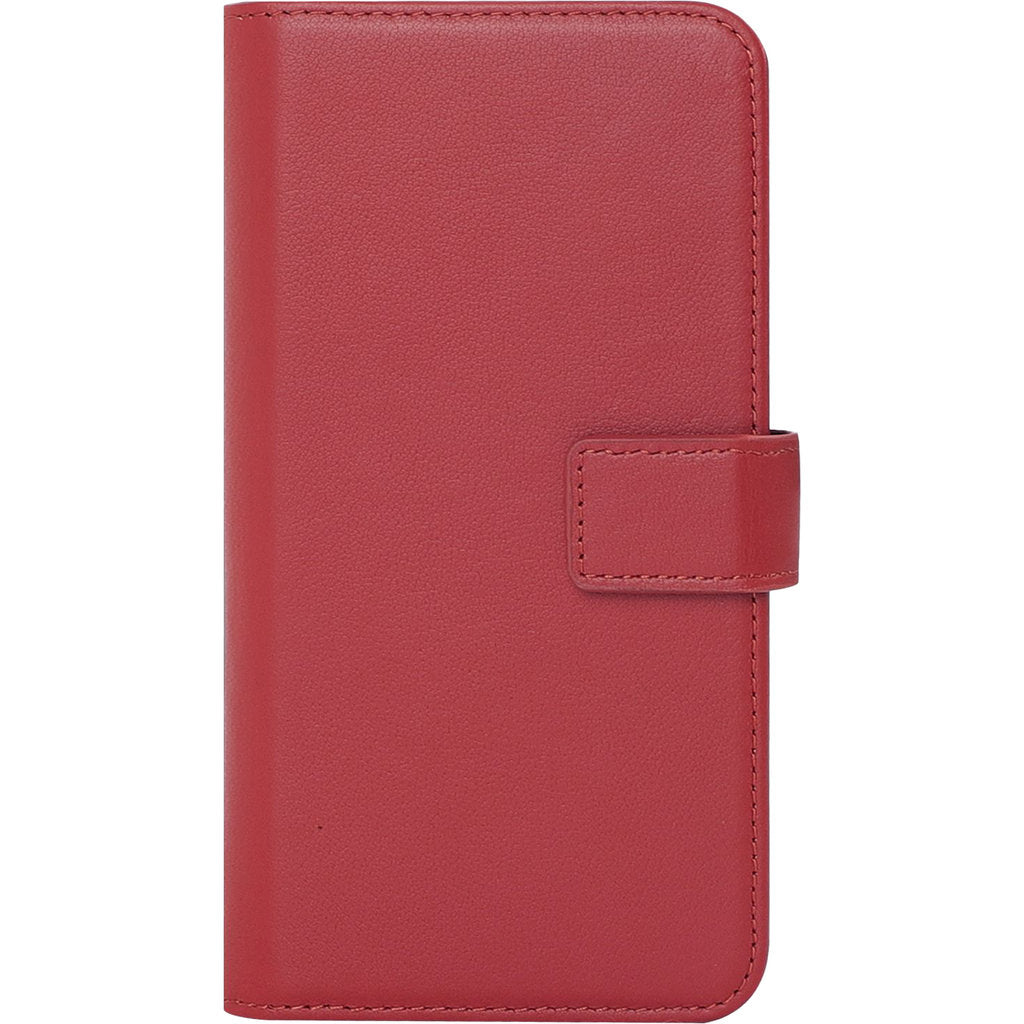 Caseuals 2-in-1 Bookcase Samsung Galaxy A55 5G Red