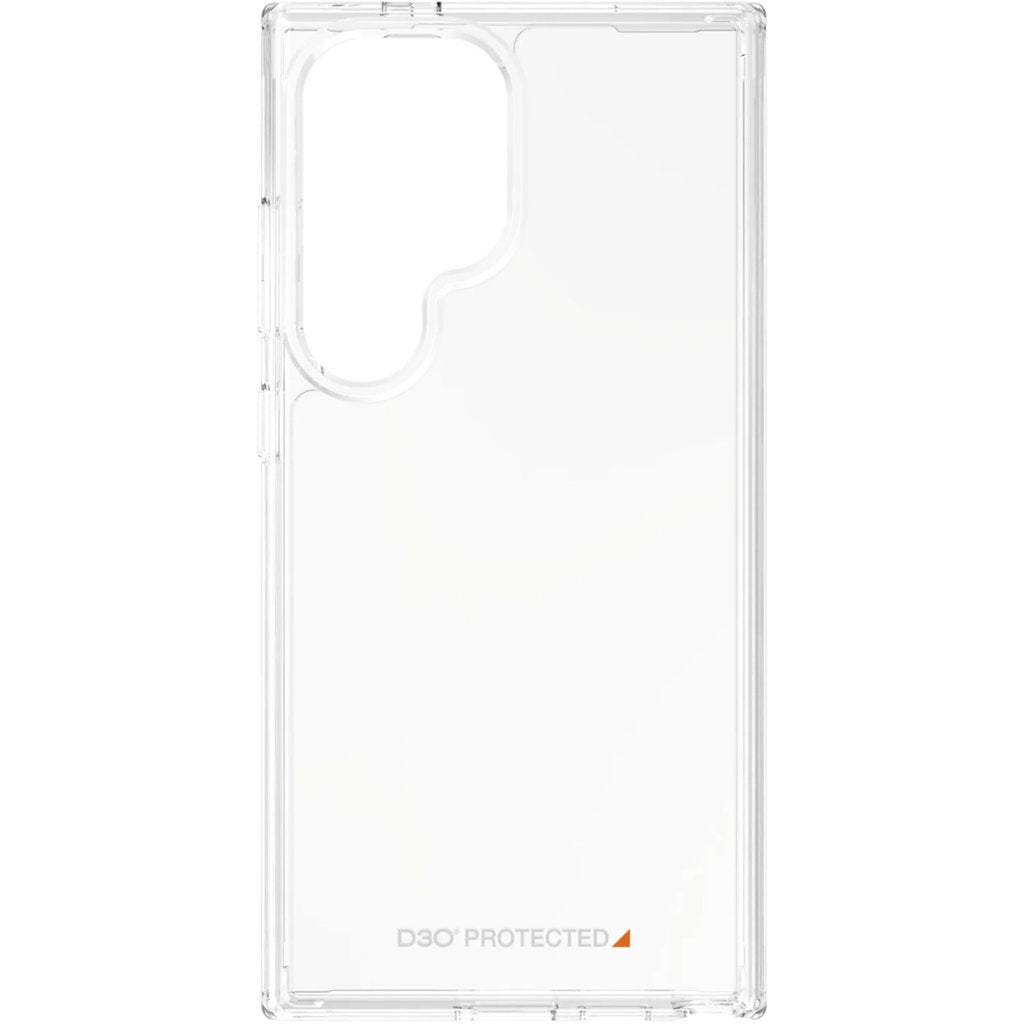 PanzerGlass Samsung Galaxy S24 Ultra HardCase with D30 Clear