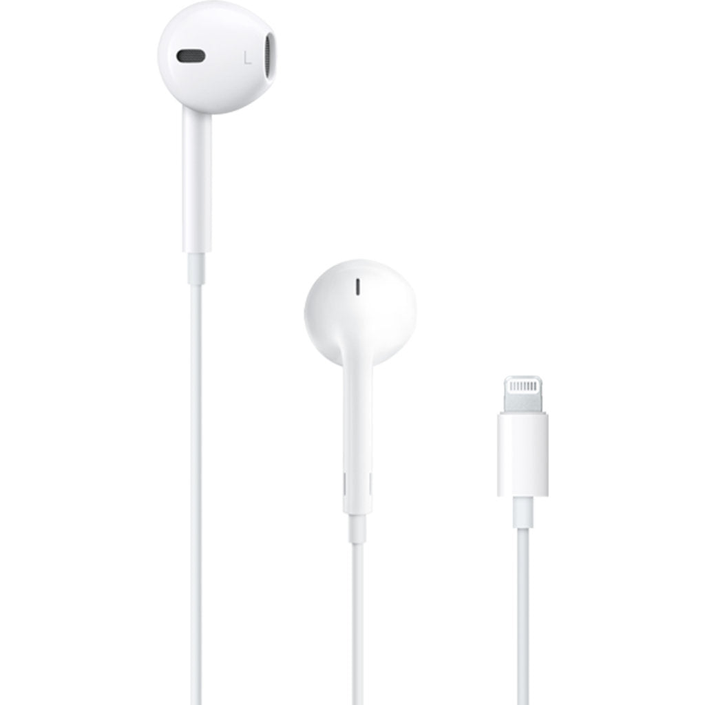 Apple Earpods with Lightning Connector White