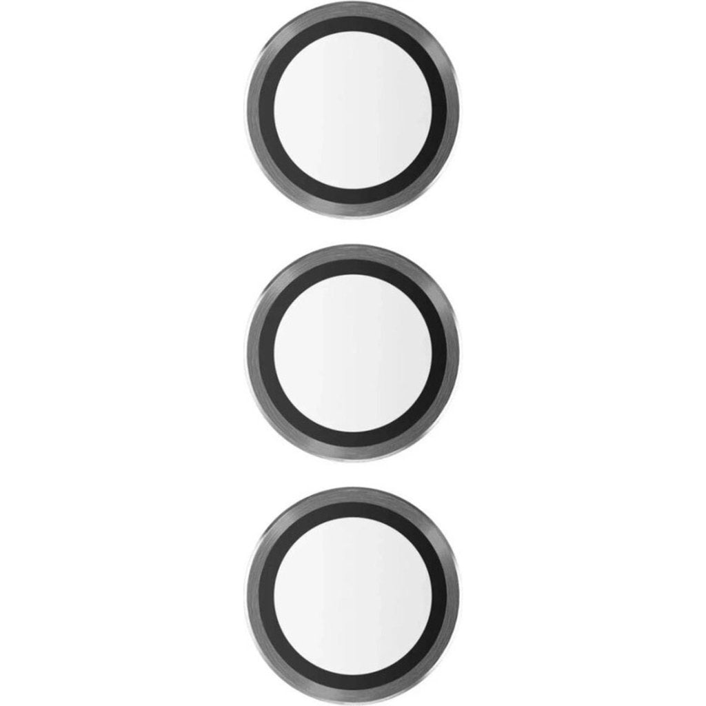 PanzerGlass Hoops Rings Samsung Galaxy S23 FE Black