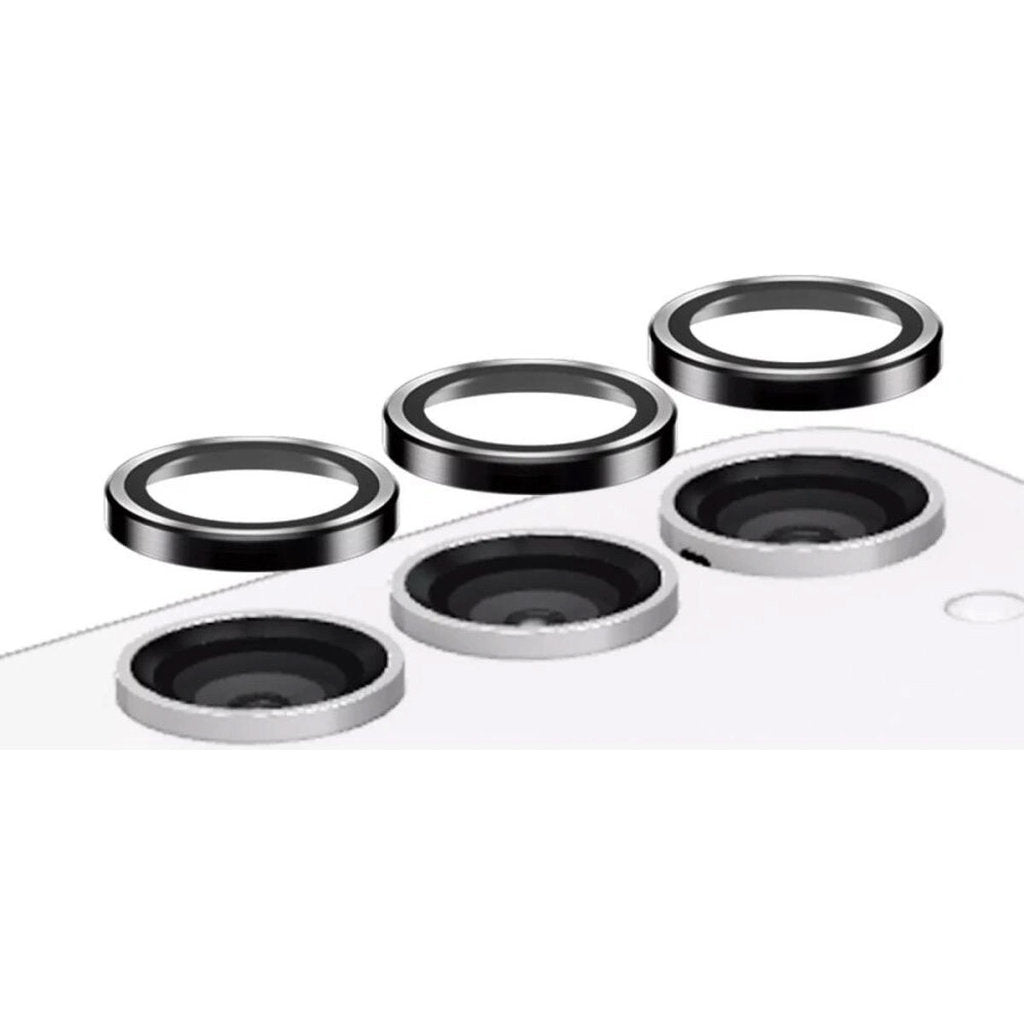 PanzerGlass Hoops Rings Samsung Galaxy S23 FE Black