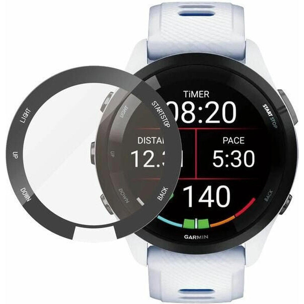 PanzerGlass Garmin Forerunner 265 Black
