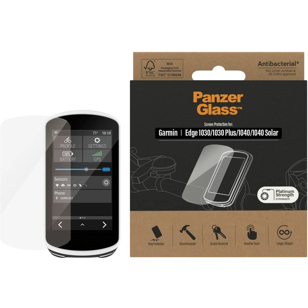 PanzerGlass Garmin Edge 1030/1040 Anti-Glare