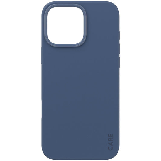 CARE by PanzerGlass Fashionable Case Blau m. MagSafe iPhone 16 Pro Max