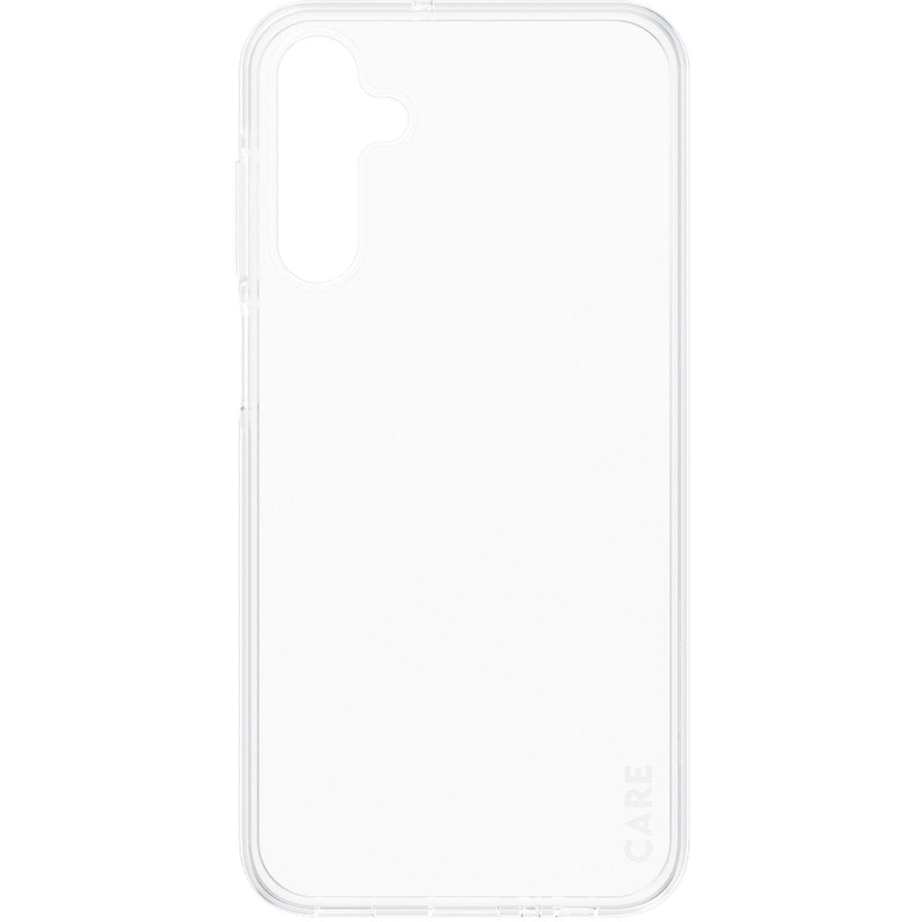 CARE by PanzerGlass Fashionable Case Transparent X-Ray Soft Basic Samsung A15 5G