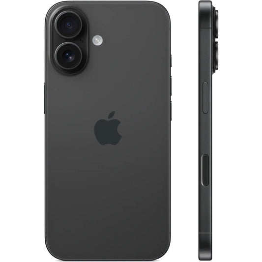 Apple iPhone 16 128GB Black