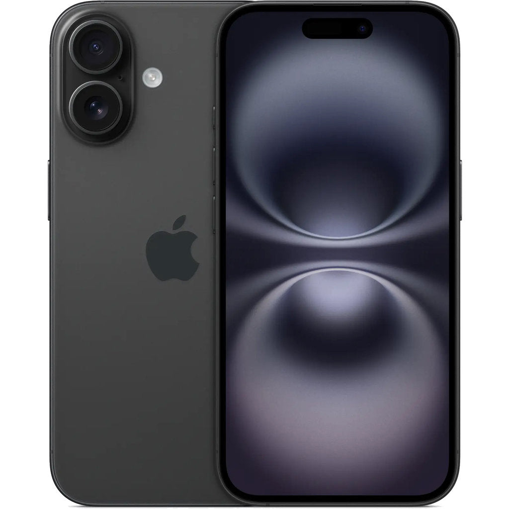 Apple iPhone 16 128GB Black