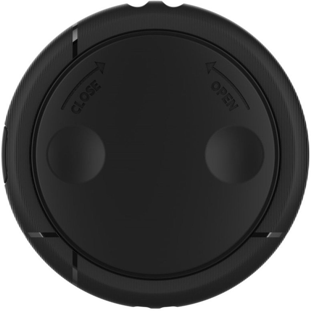MiLi LiTag Find My Tag iOS - Black - 1 Pack