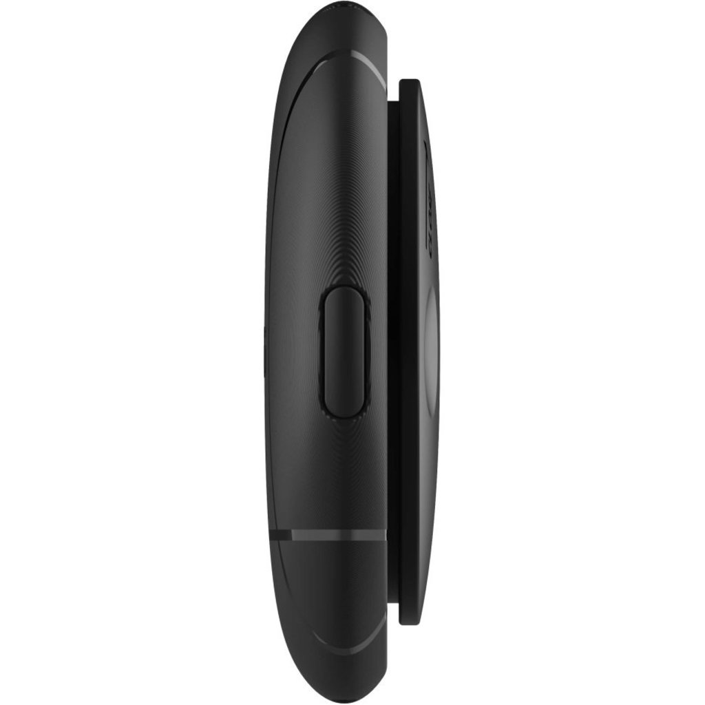 MiLi LiTag Find My Tag iOS - Black - 1 Pack