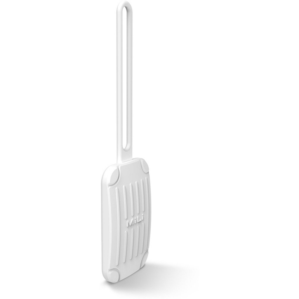 MiLi MiTag Luggage iOS - White