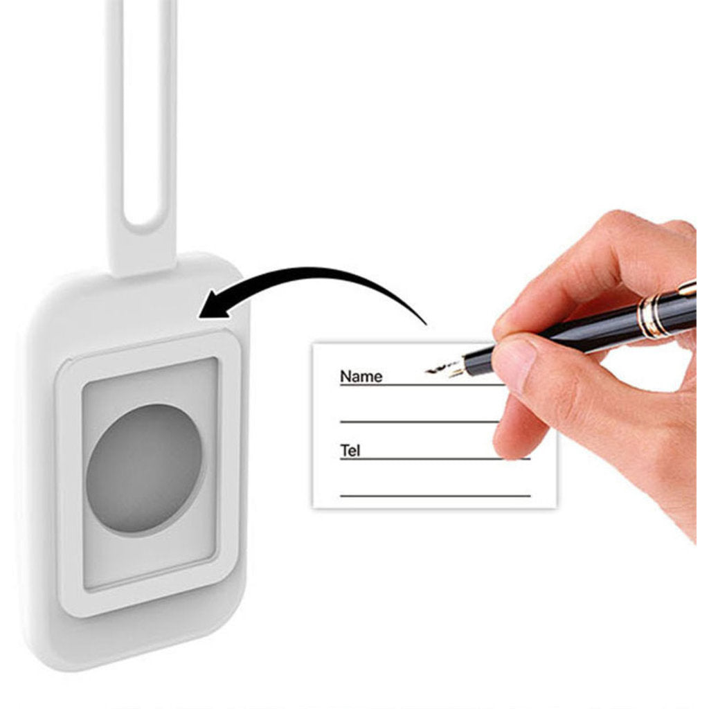MiLi MiTag Luggage iOS - White