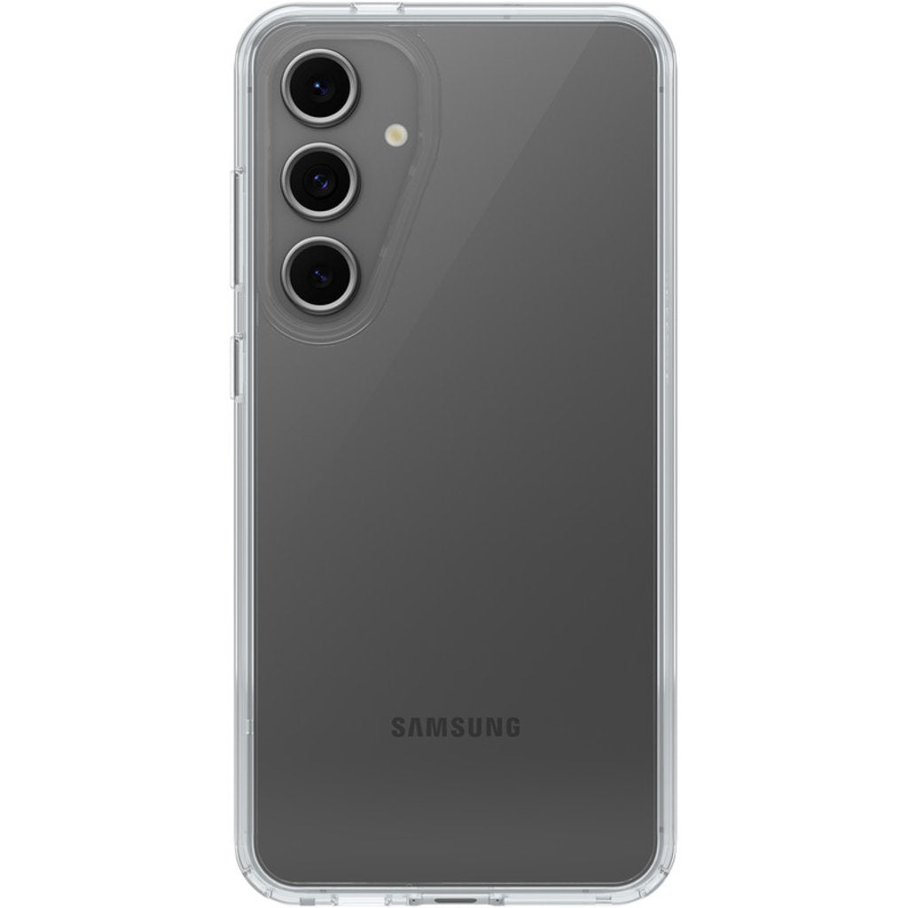 OtterBox Symmetry Case Samsung Galaxy S24 FE Clear
