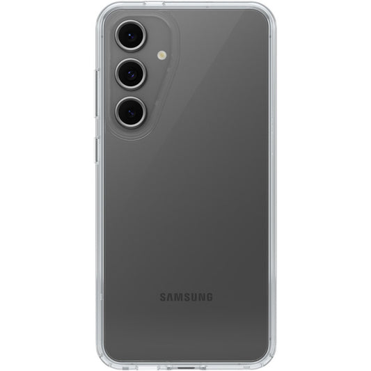 OtterBox Symmetry Case Samsung Galaxy S24 FE Clear