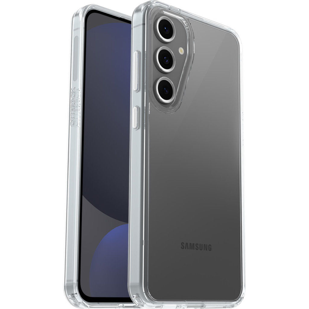 OtterBox Symmetry Case Samsung Galaxy S24 FE Clear