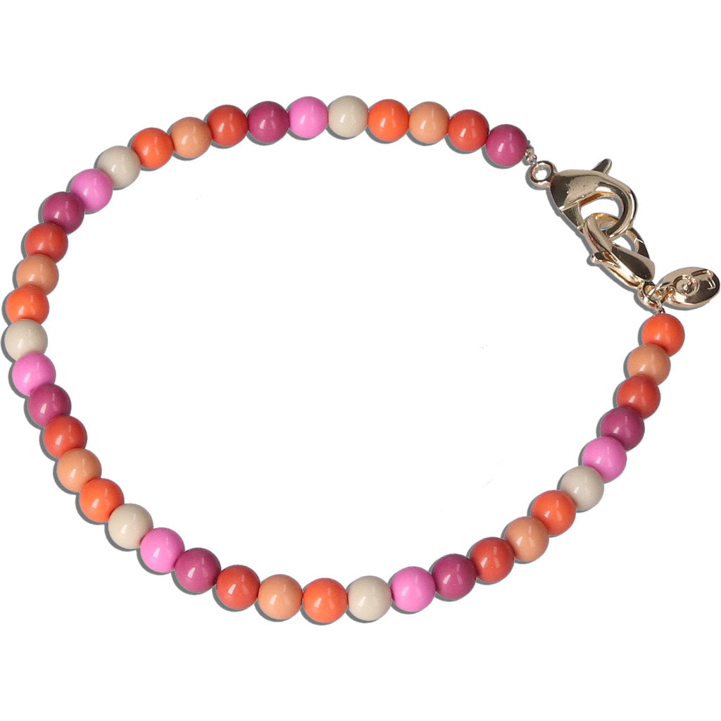 Casetastic Wrist band Beads  - Multicolor Winter (30cm)