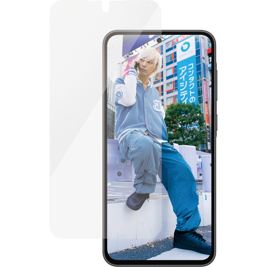 PanzerGlass Samsung Galaxy A36 5G Ultra-Wide Fit Refresh with EasyAligner
