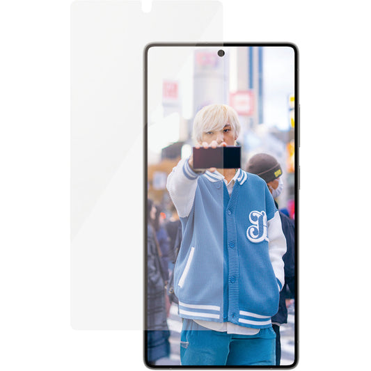 PanzerGlass Samsung Galaxy S25 Ultra - Ultra-Wide Fit Refresh with EasyAligner