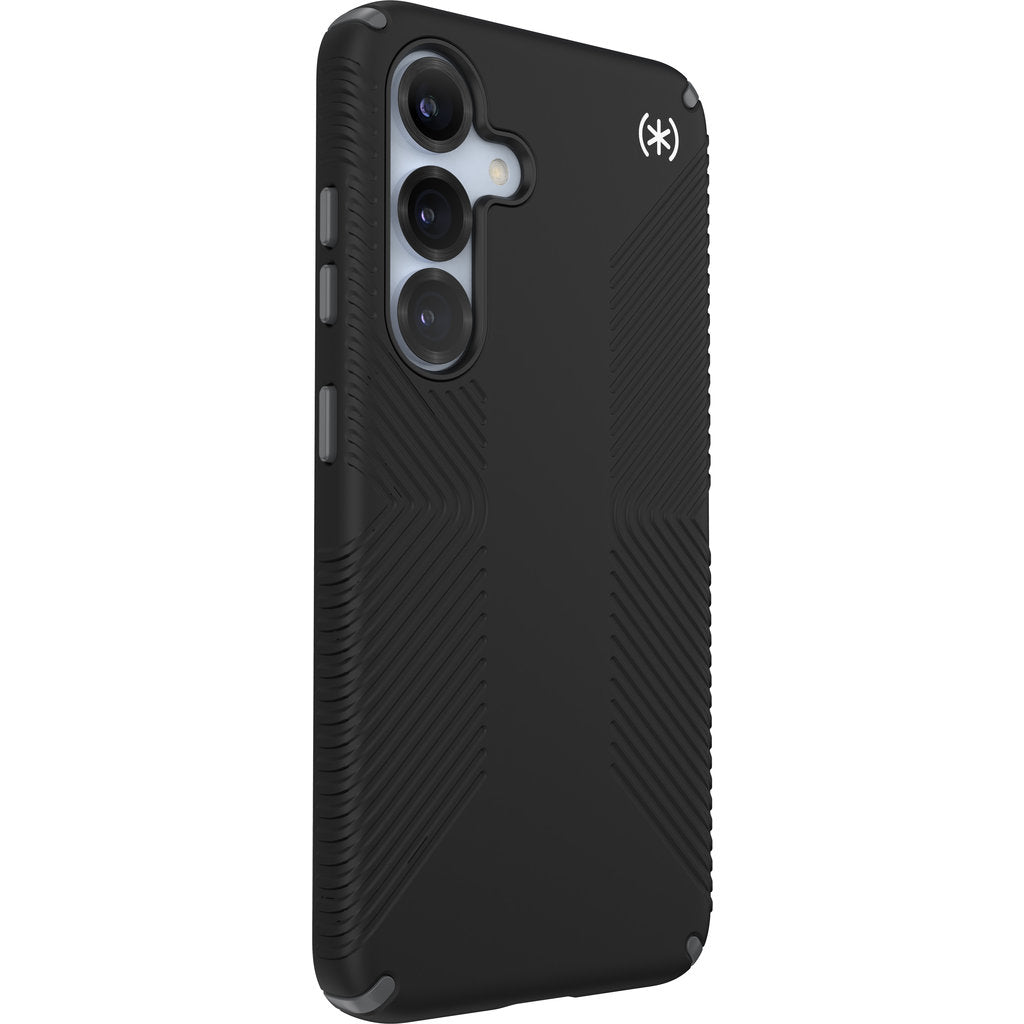 Speck Presidio2 Grip + Magnet Samsung Galaxy S24/S25 Black -  with Microban