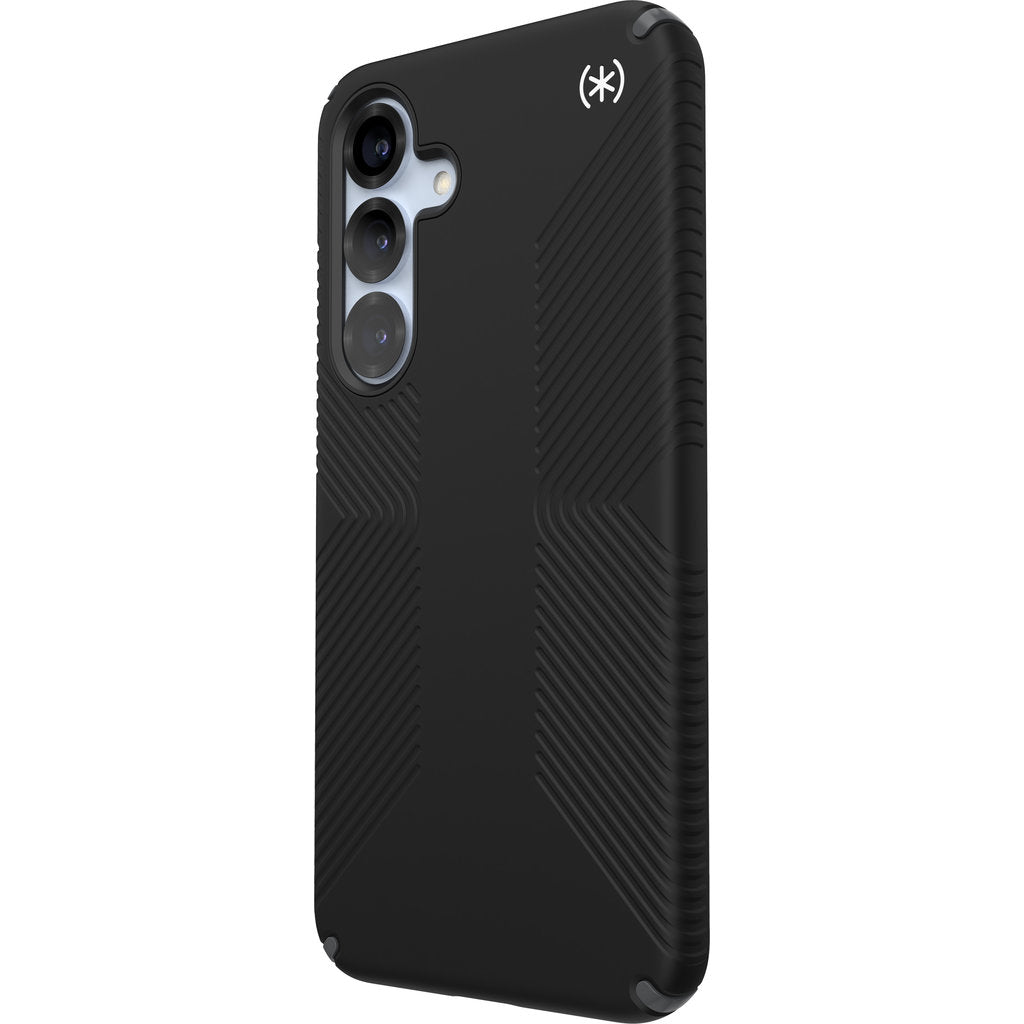 Speck Presidio2 Grip Samsung Galaxy S25 Plus Black - with Microban