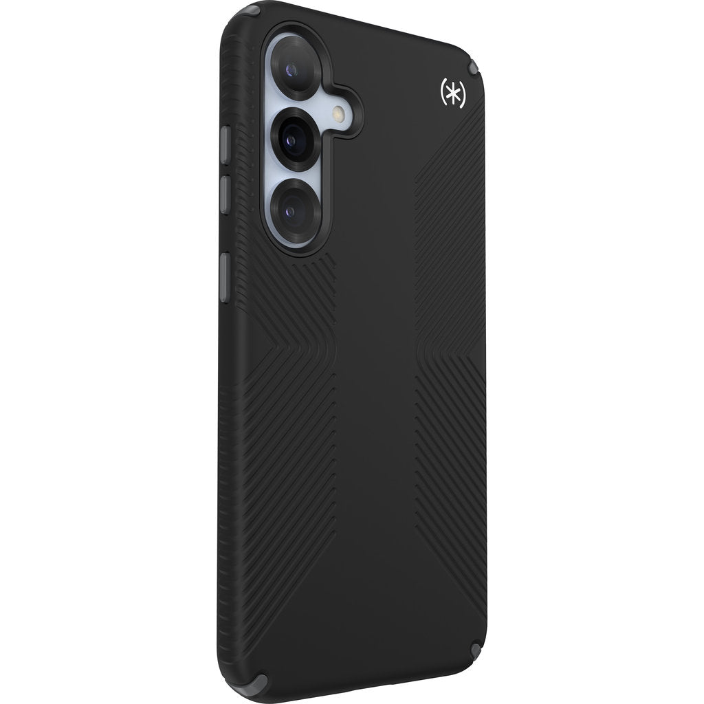 Speck Presidio2 Grip Samsung Galaxy S25 Plus Black - with Microban