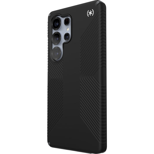 Speck Presidio2 Grip Samsung Galaxy S25 Ultra Black - with Microban