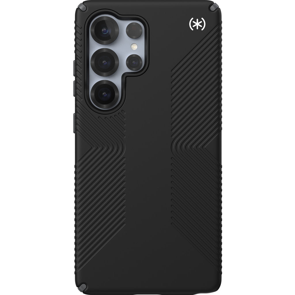 Speck Presidio2 Grip Samsung Galaxy S25 Ultra Black - with Microban