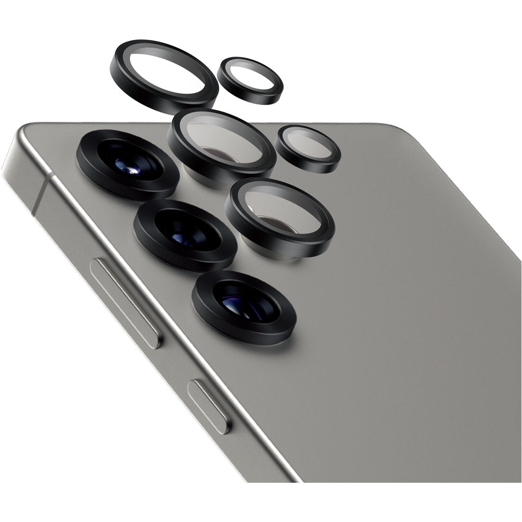 Panzerglass Ceramic Hoops Rings Samsung Galaxy S25 Ultra