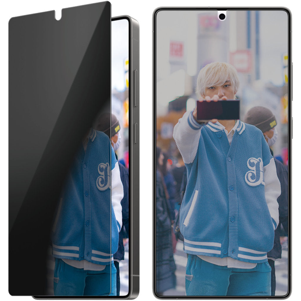 Panzerglass Samsung Galaxy S25 Ultra - Ultra-Wide Fit Privacy Glass