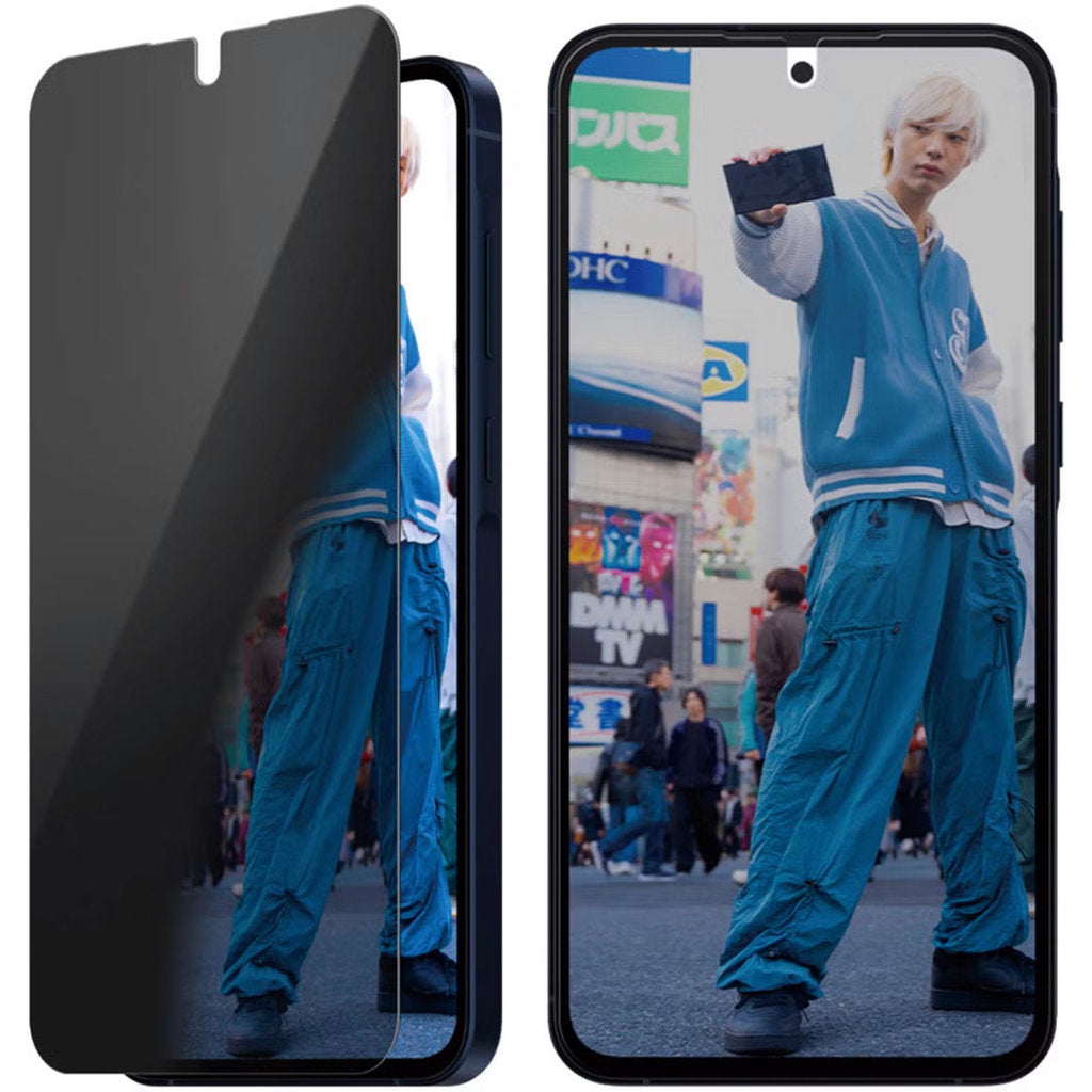 PanzerGlass Samsung Galaxy A56 5G - Ultra-Wide Fit Privacy Glass
