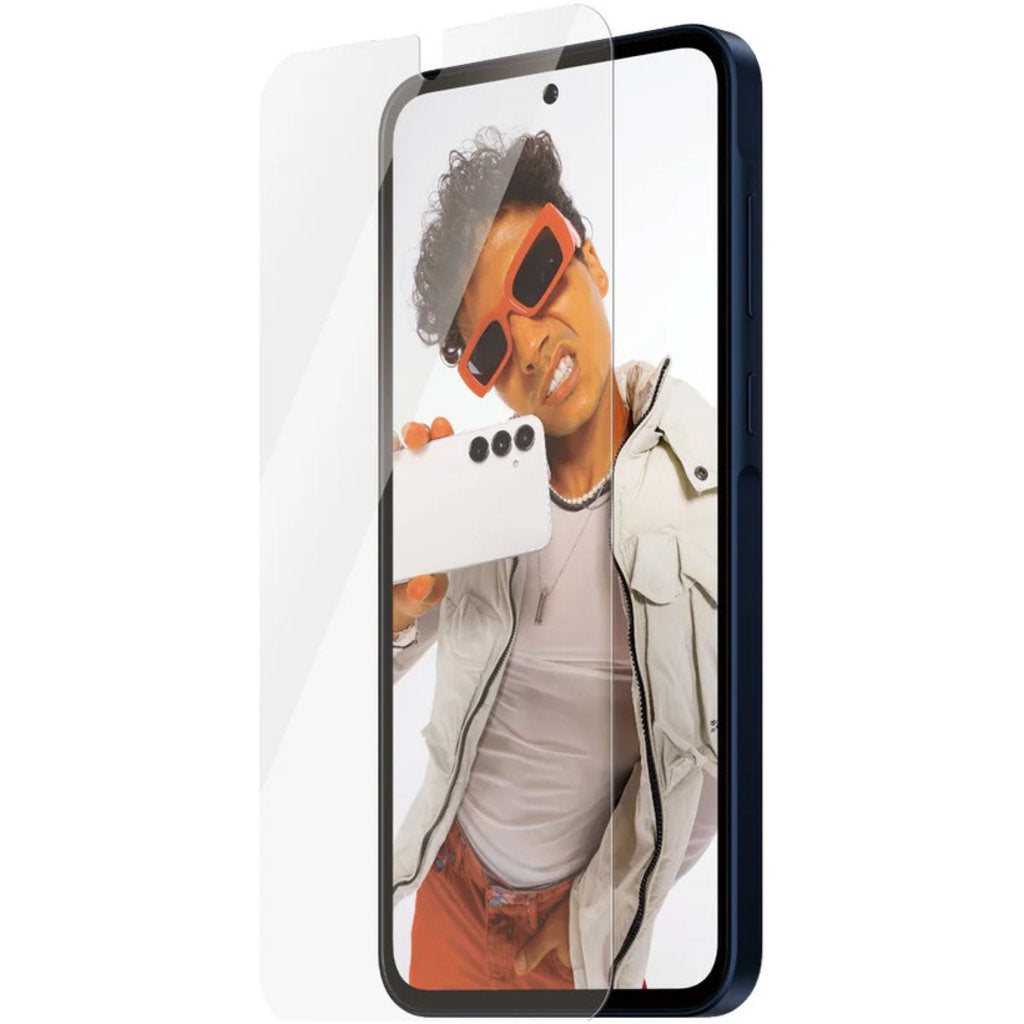 SAFE by Panzerglass Samsung Galaxy A36 - Ultra-Wide-Fit
