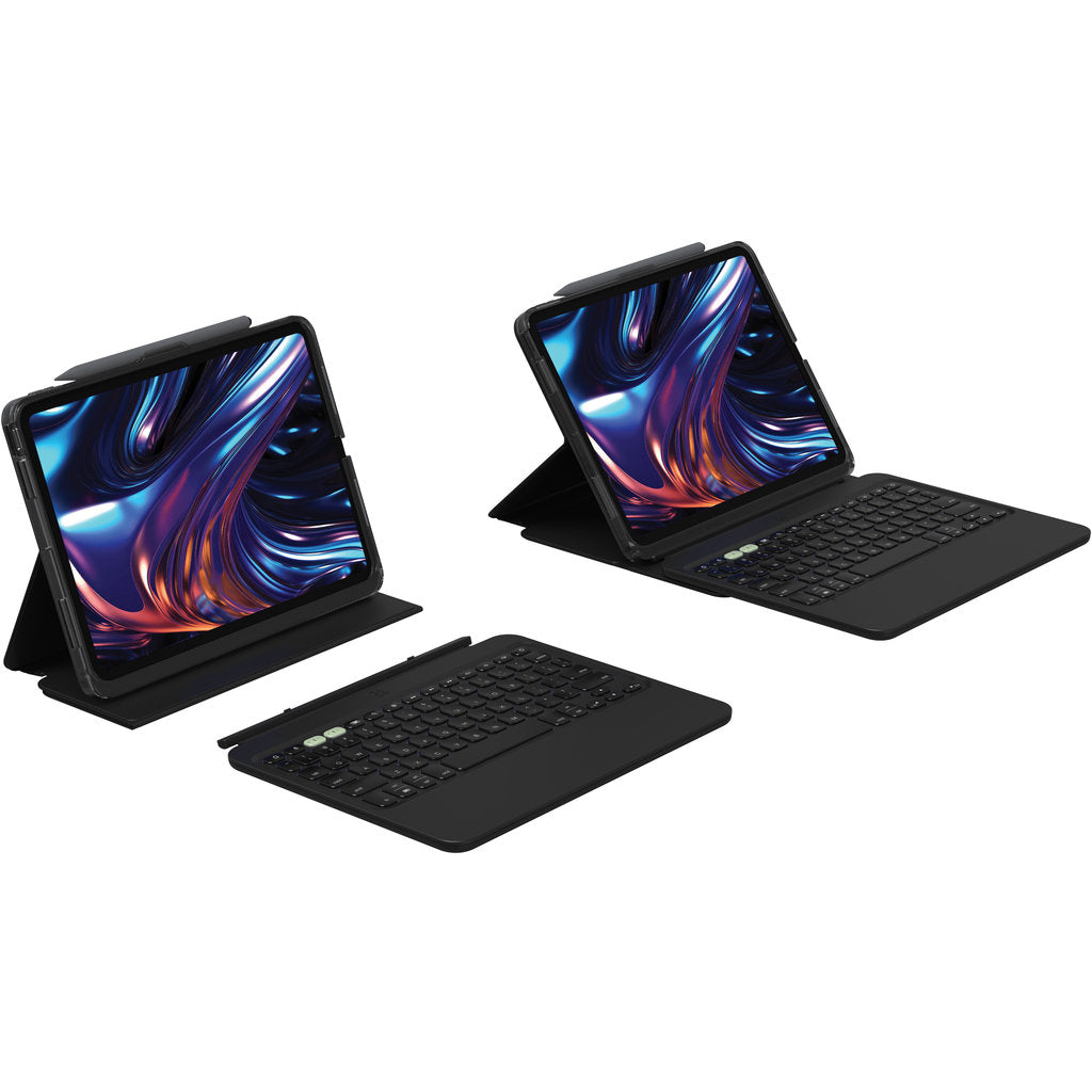 ZAGG Keyboard Pro Keys 2 Apple iPad Pro 11 M4/M5 (2024/2025) Black