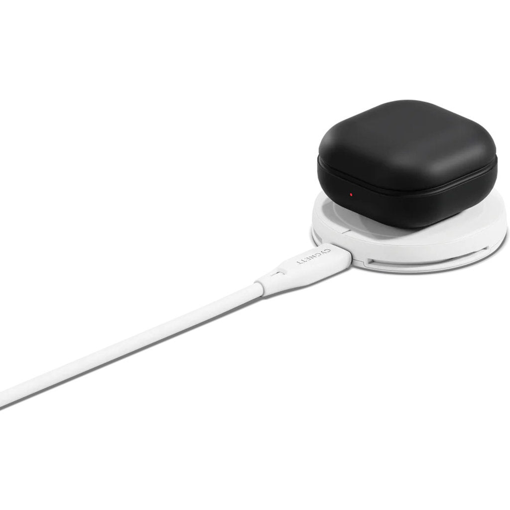 Cygnett Qi2 Chargepuck White