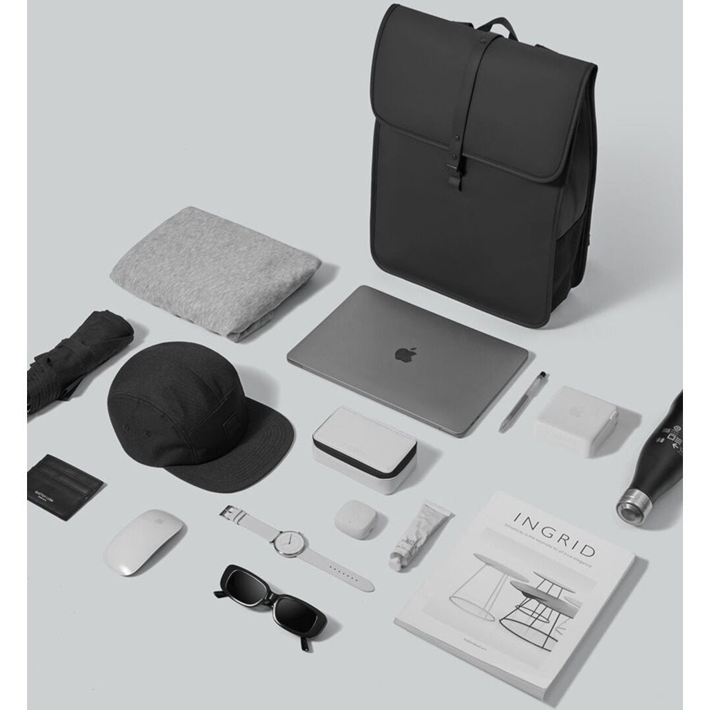Gaston Luga Däsh Backpack 16" - Black