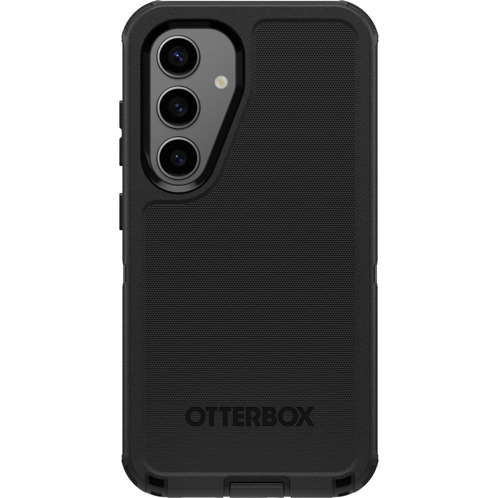OtterBox Defender Case Samsung Galaxy S25/S24 Black