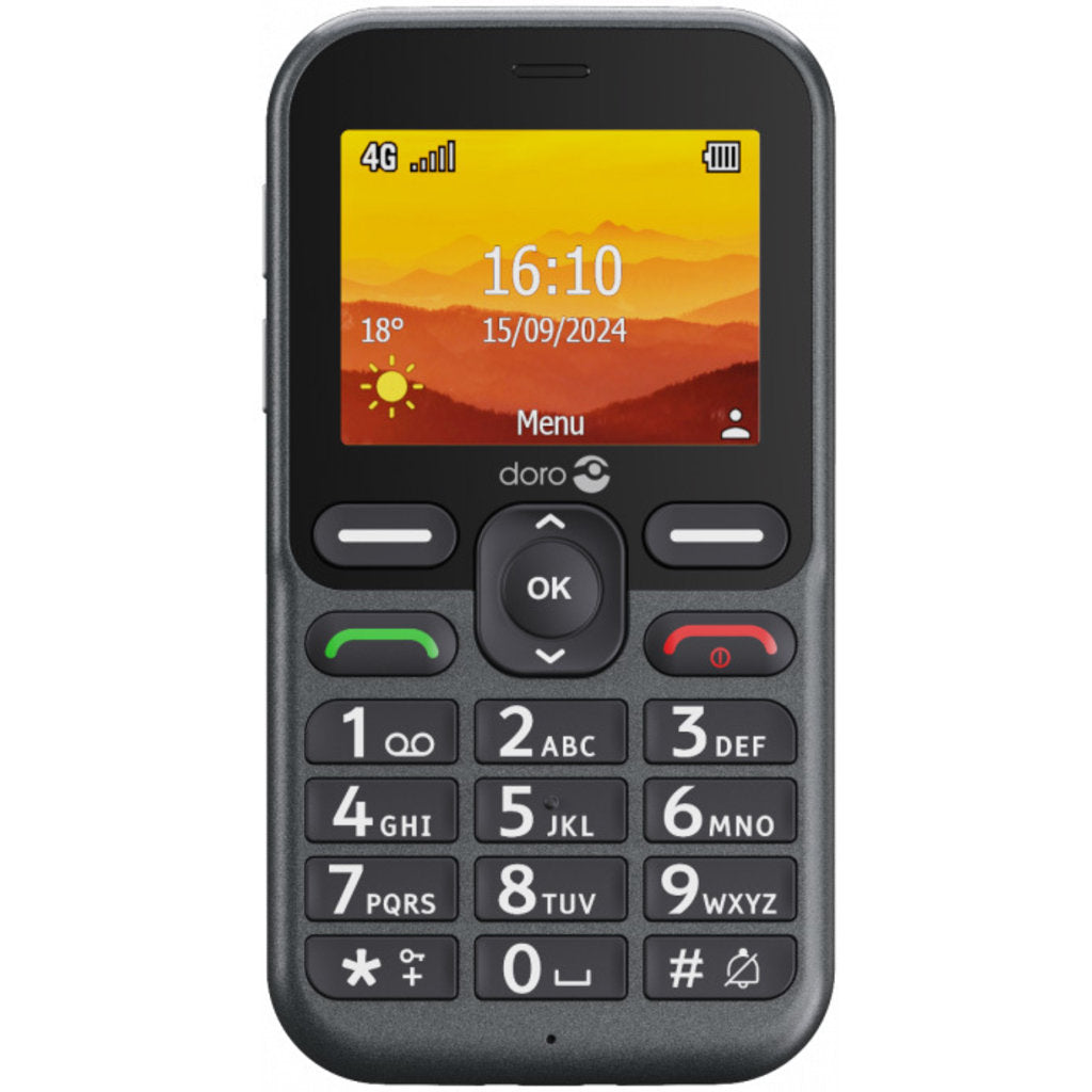 Doro Leva L10 Black