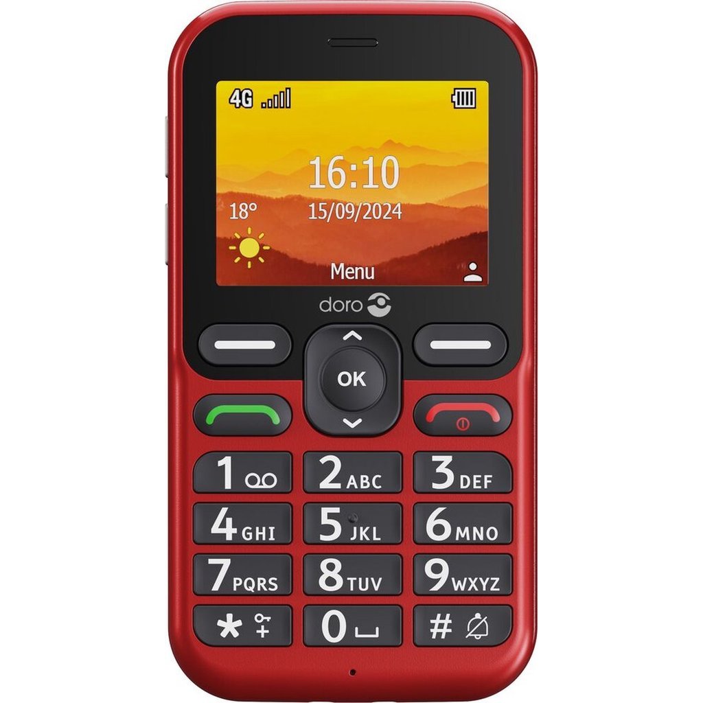 Doro Leva L10 Red