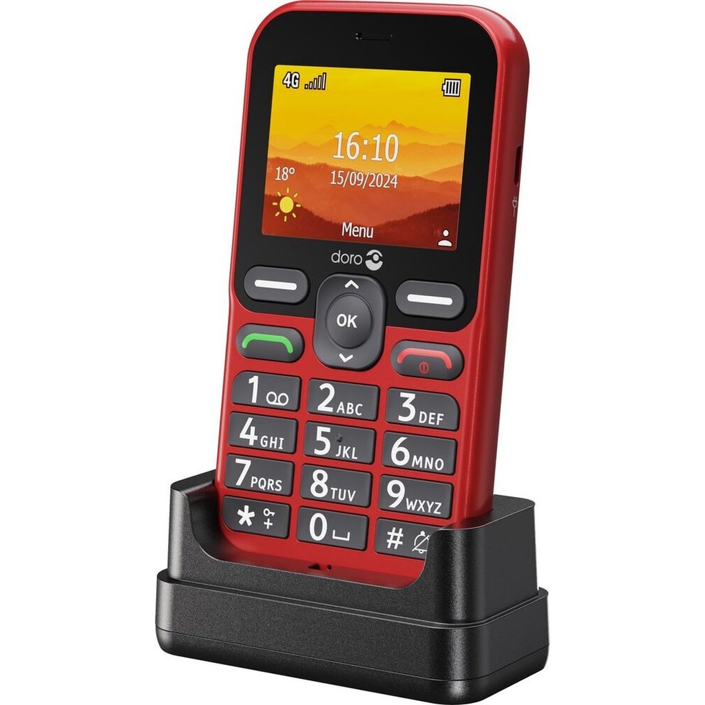 Doro Leva L10 Red