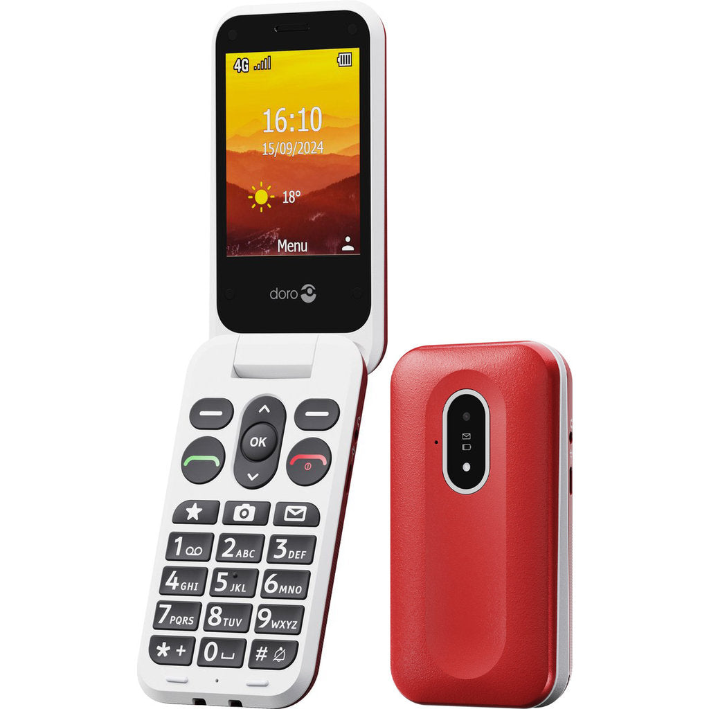 Doro Leva L20 Red