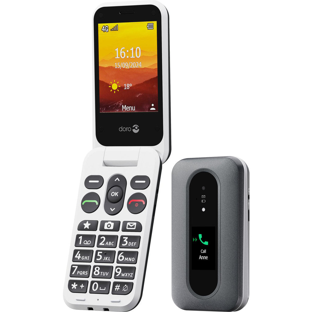 Doro Leva L30 Black