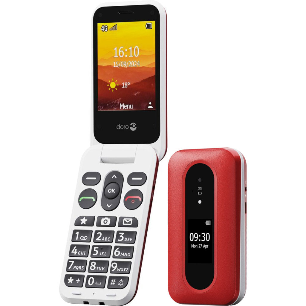 Doro Leva L30 Red