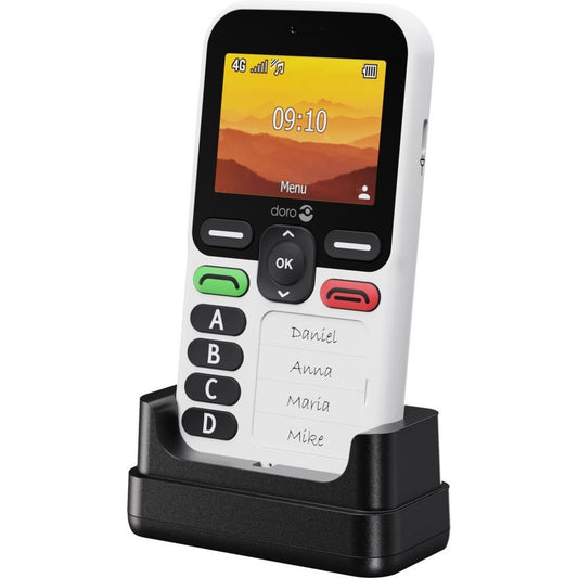 Doro Leva X10 White