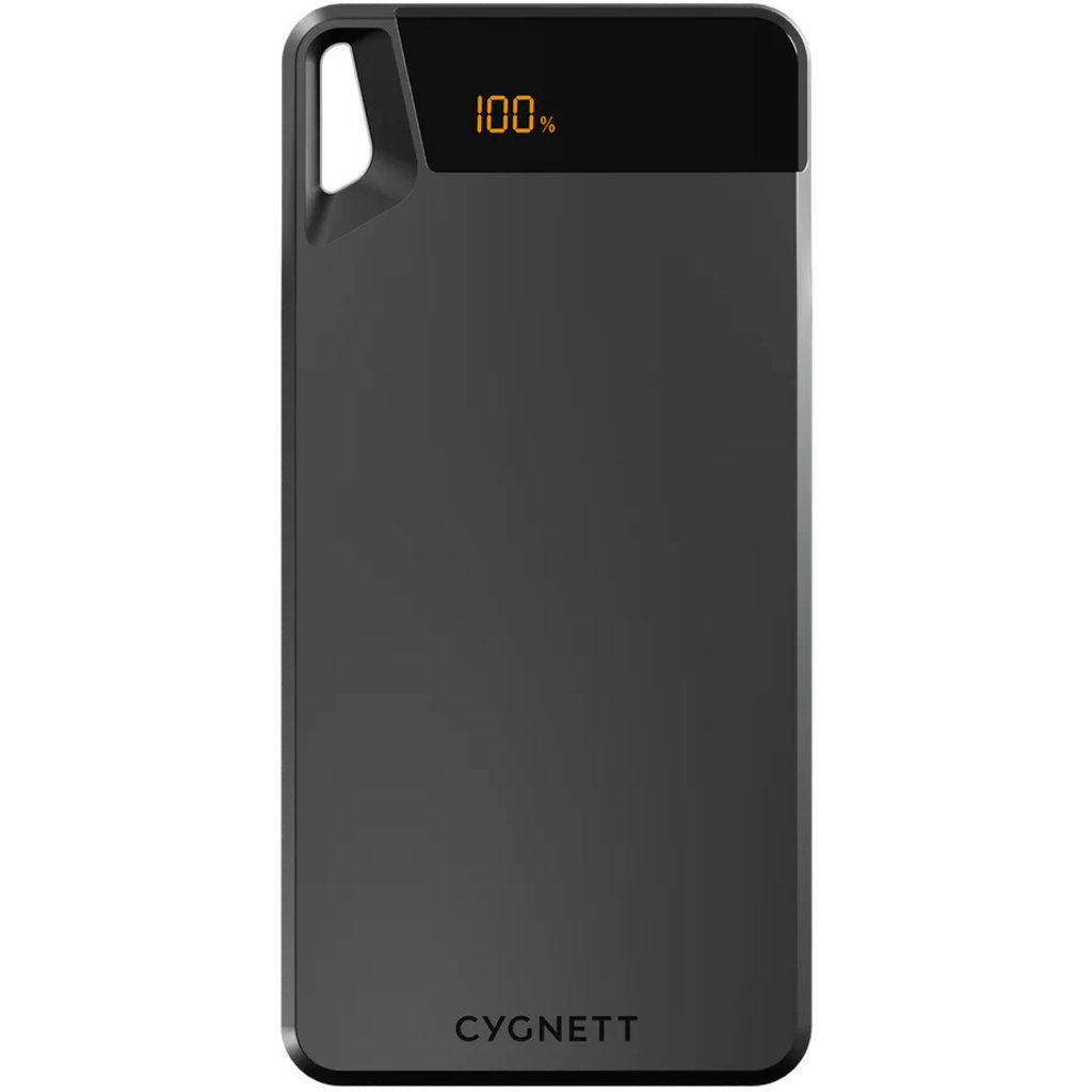 Cygnett Boost 4 10.000 mAh Power Bank Black
