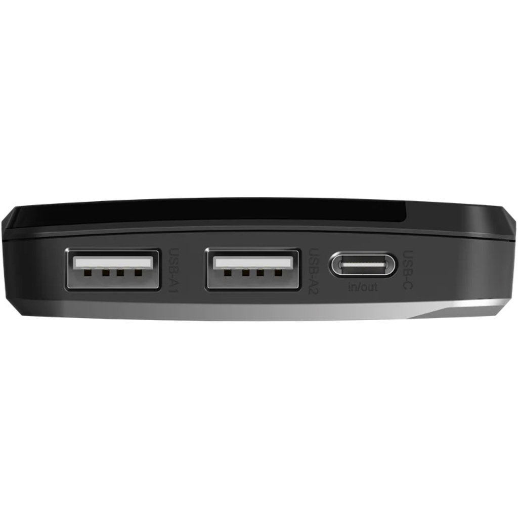 Cygnett Boost 4 10.000 mAh Power Bank Black